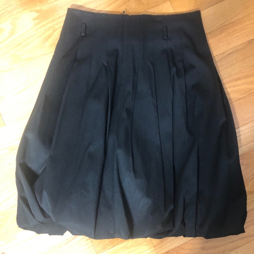 Balloon skirt